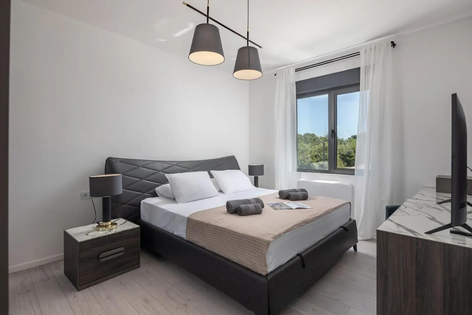 New! Luxury Villa Epic 5 - 50 M2 Heated Pool Jursici