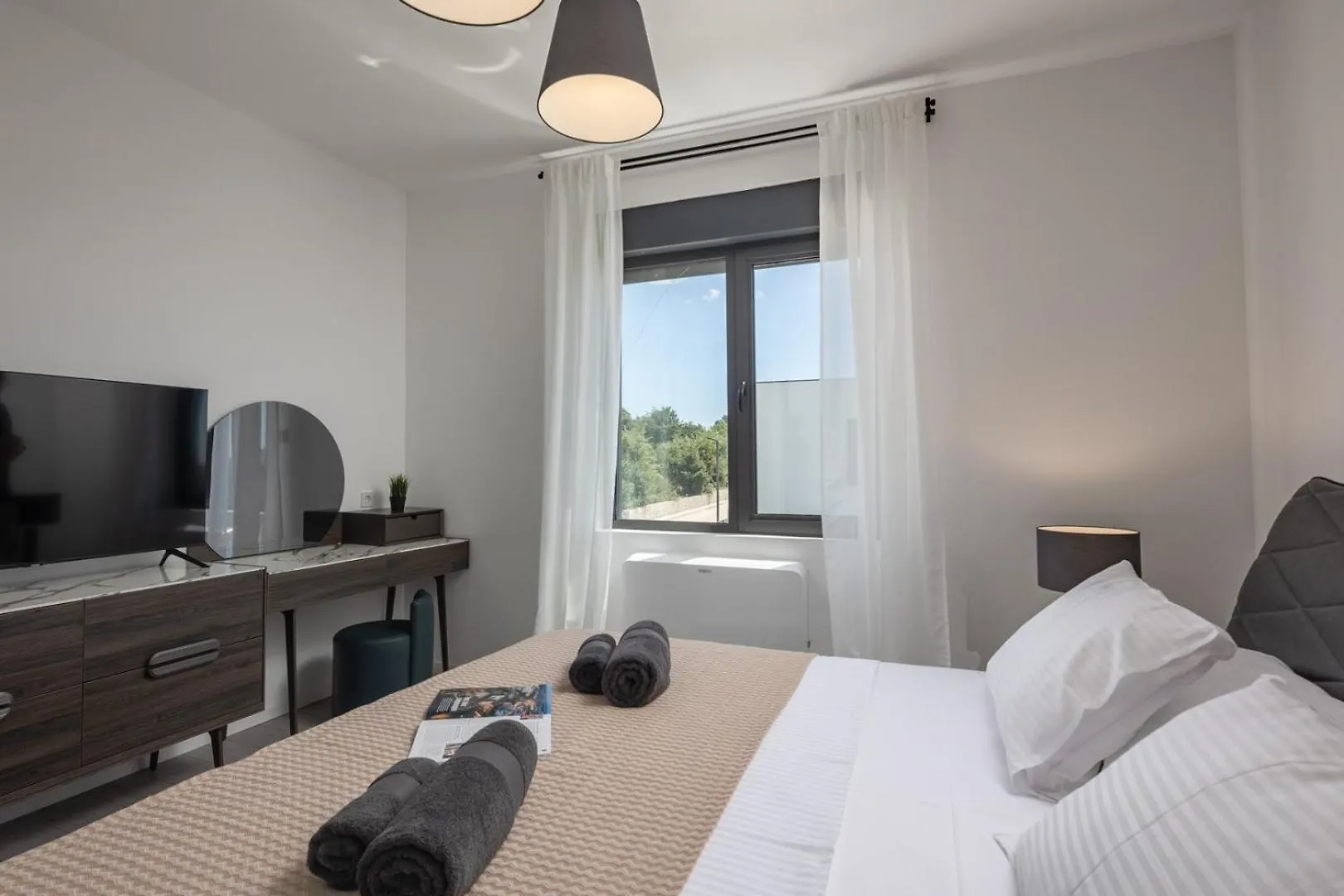 New! Luxury Villa Epic 5 - 50 M2 Heated Pool Jursici