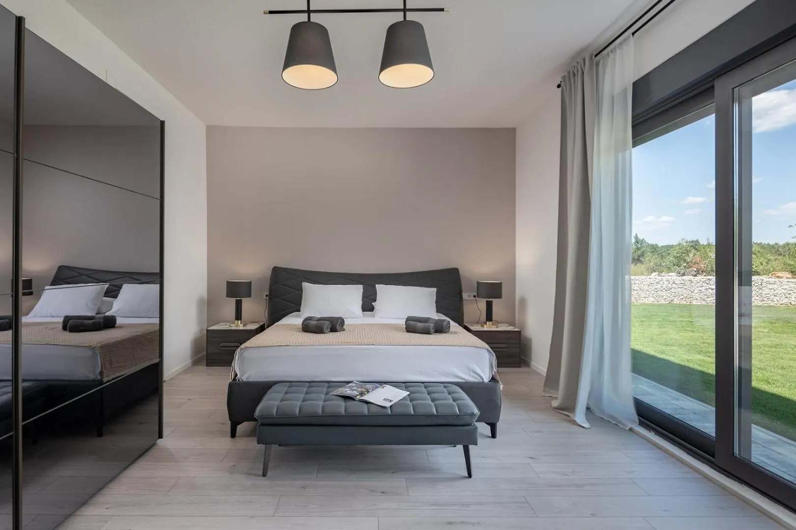New! Luxury Villa Epic 5 - 50 M2 Heated Pool Jursici