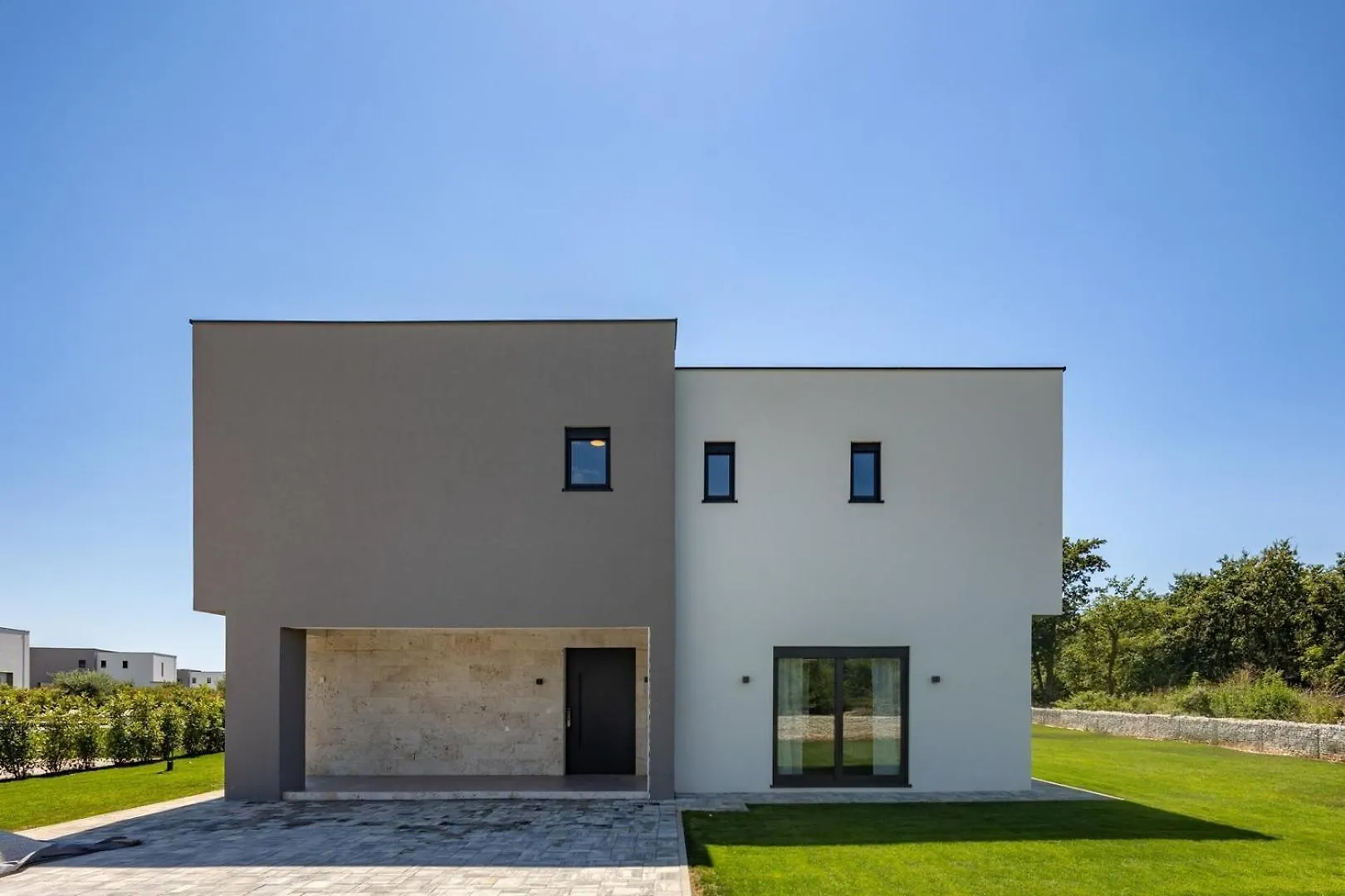 New! Luxury Villa Epic 5 - 50 M2 Heated Pool Jursici Croatia