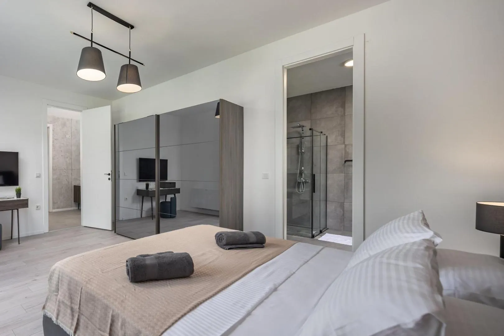New! Luxury Villa Epic 5 - 50 M2 Heated Pool Jursici