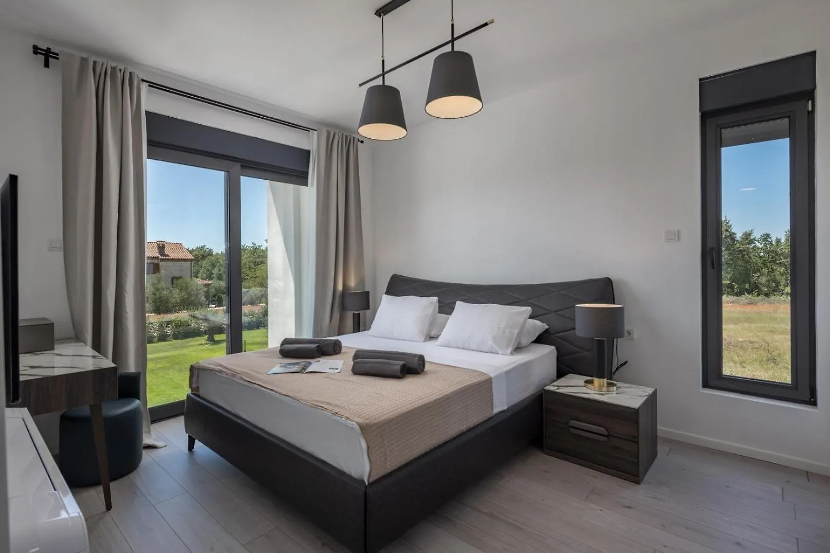 New! Luxury Villa Epic 5 - 50 M2 Heated Pool Jursici