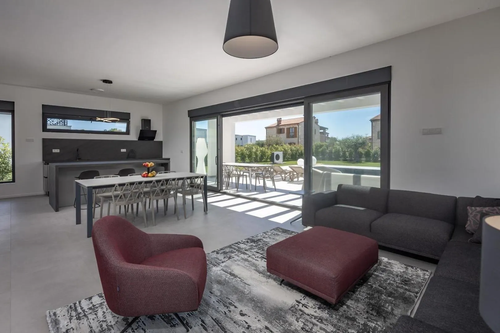 New! Luxury Villa Epic 5 - 50 M2 Heated Pool Jursici