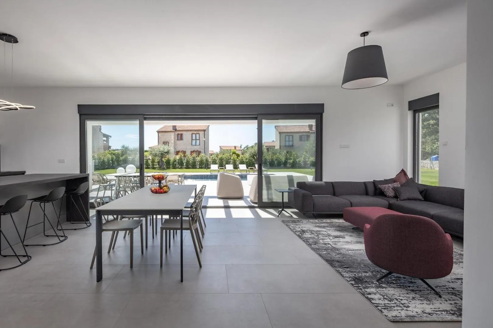 New! Luxury Villa Epic 5 - 50 M2 Heated Pool Jursici 0*,  Croatia