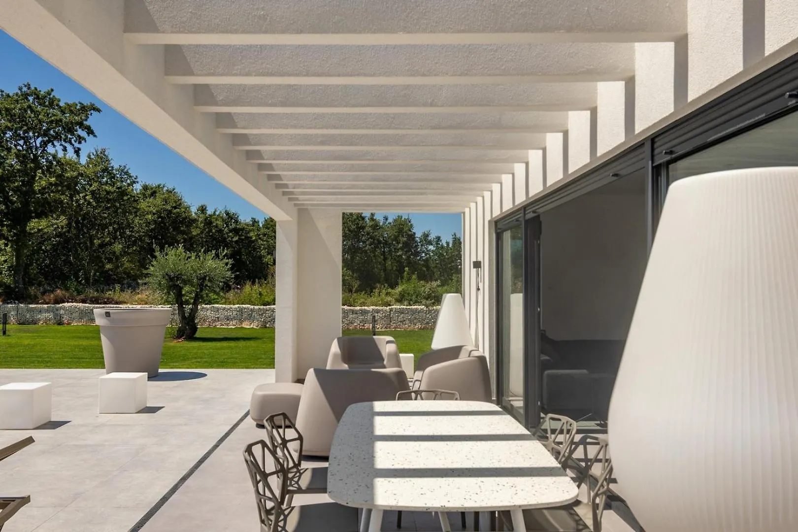 New! Luxury Villa Epic 5 - 50 M2 Heated Pool Jursici Croatia